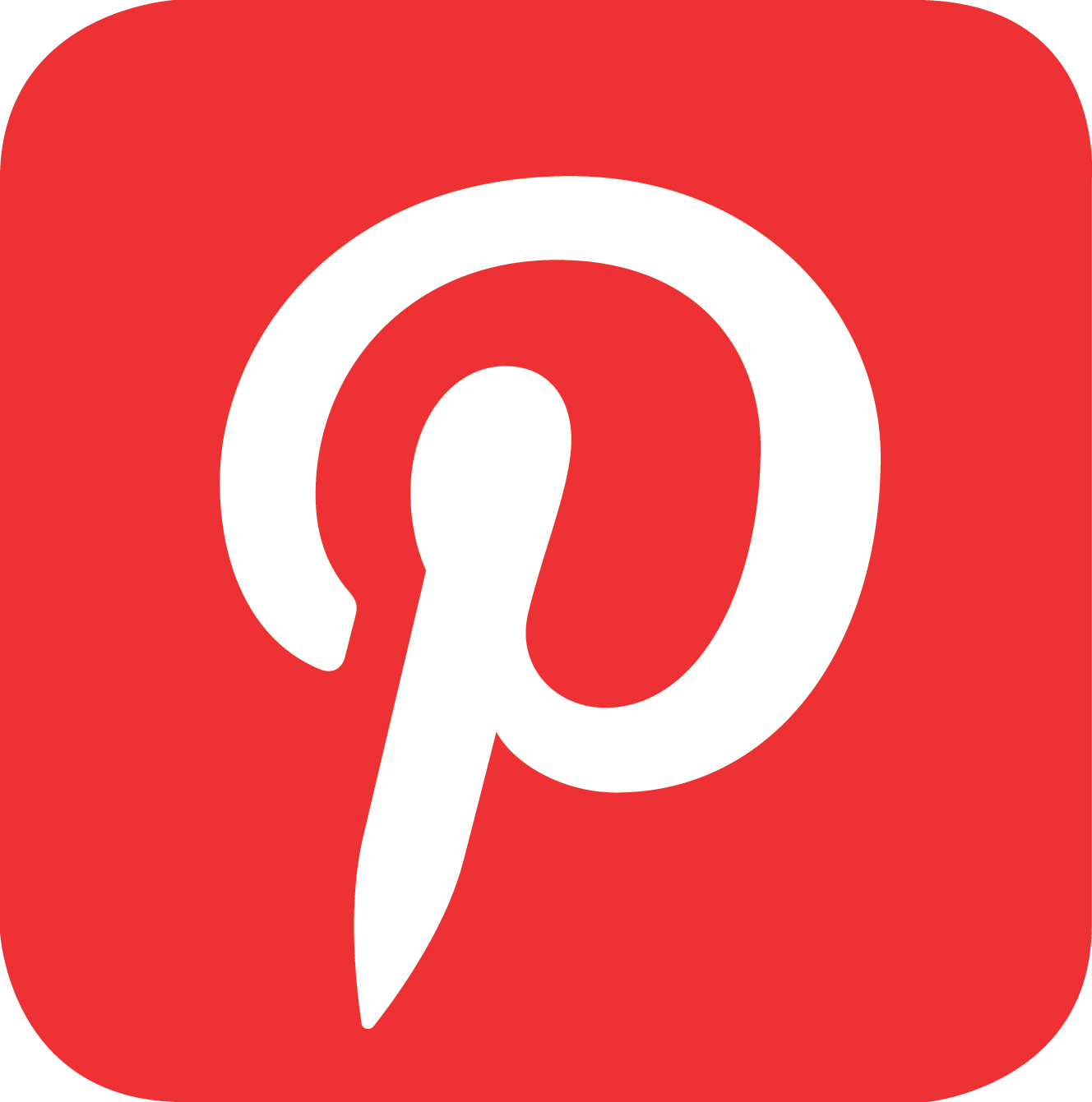 Pinterest icon